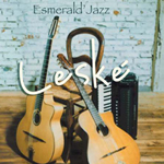 Albums CD DVD Disques guitariste : Esmerald Jazz - Leske avec laguitare.com