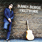 Albums CD DVD Disques guitariste : Bjorn Berge - Fretwork avec laguitare.com