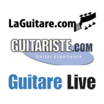 Albums CD DVD Disques guitariste : LaGuitare.com - LaGuitare se marie... avec laguitare.com