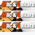 Albums CD DVD Disques guitariste : Mac et Guitare - Nouveau site avec laguitare.com